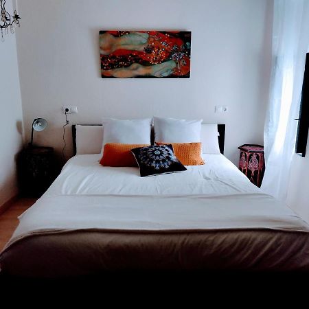 Casa Salvadora Pensionat Algar  Exteriör bild