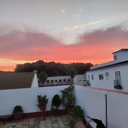 Casa Salvadora Pensionat Algar  Exteriör bild