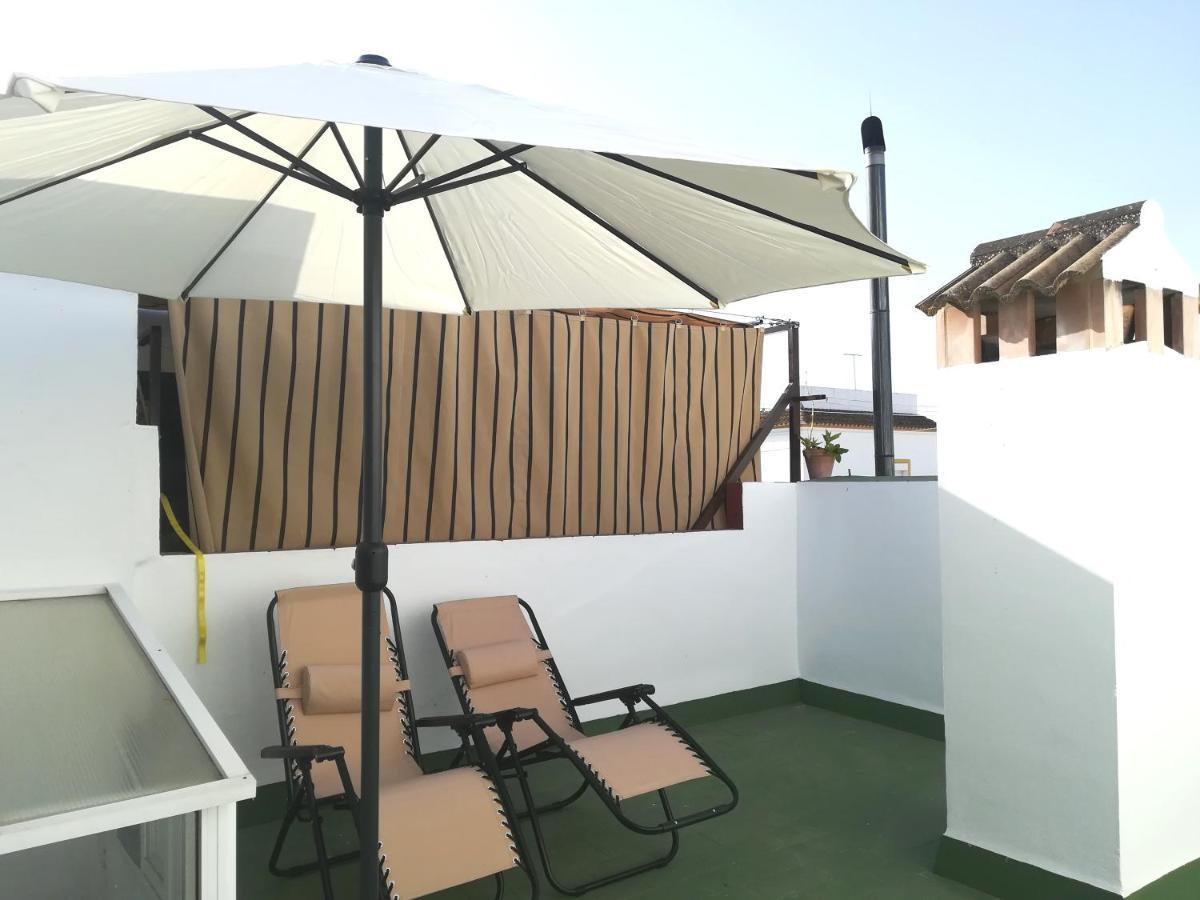 Casa Salvadora Pensionat Algar  Exteriör bild