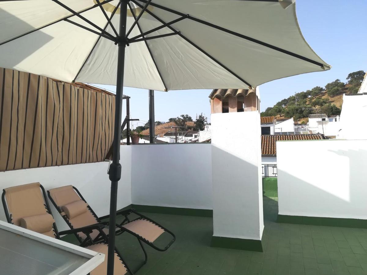 Casa Salvadora Pensionat Algar  Exteriör bild