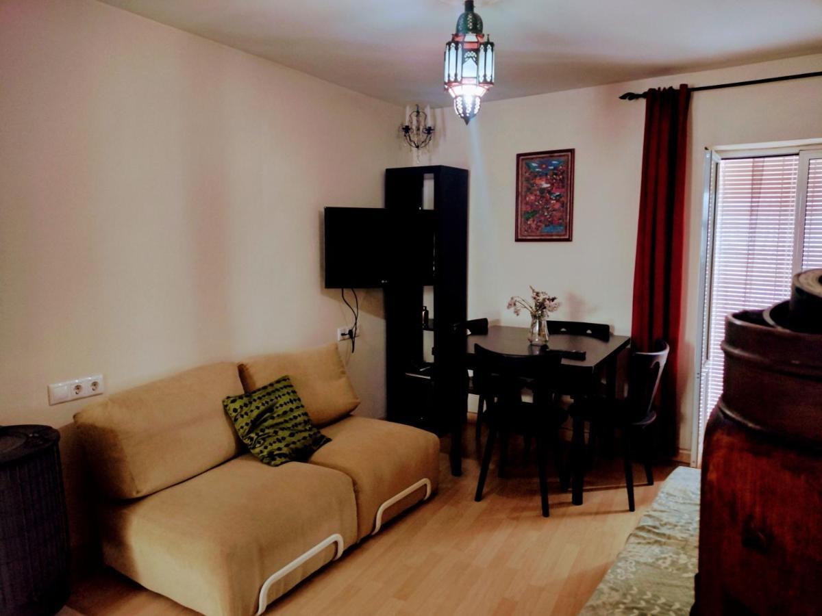 Casa Salvadora Pensionat Algar  Exteriör bild