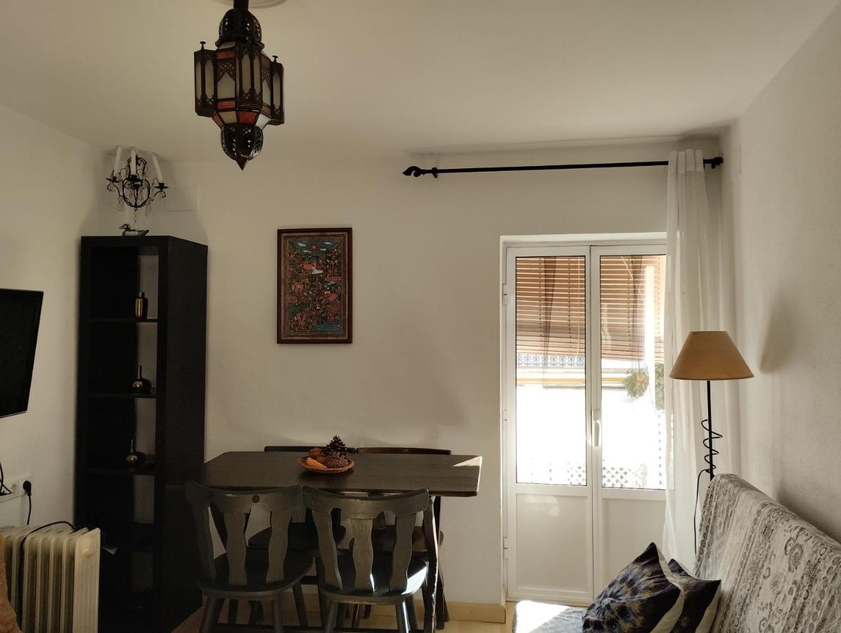 Casa Salvadora Pensionat Algar  Exteriör bild