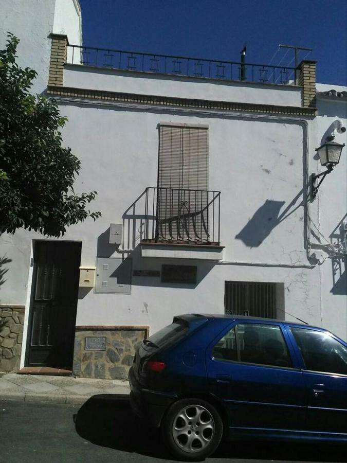 Casa Salvadora Pensionat Algar  Exteriör bild