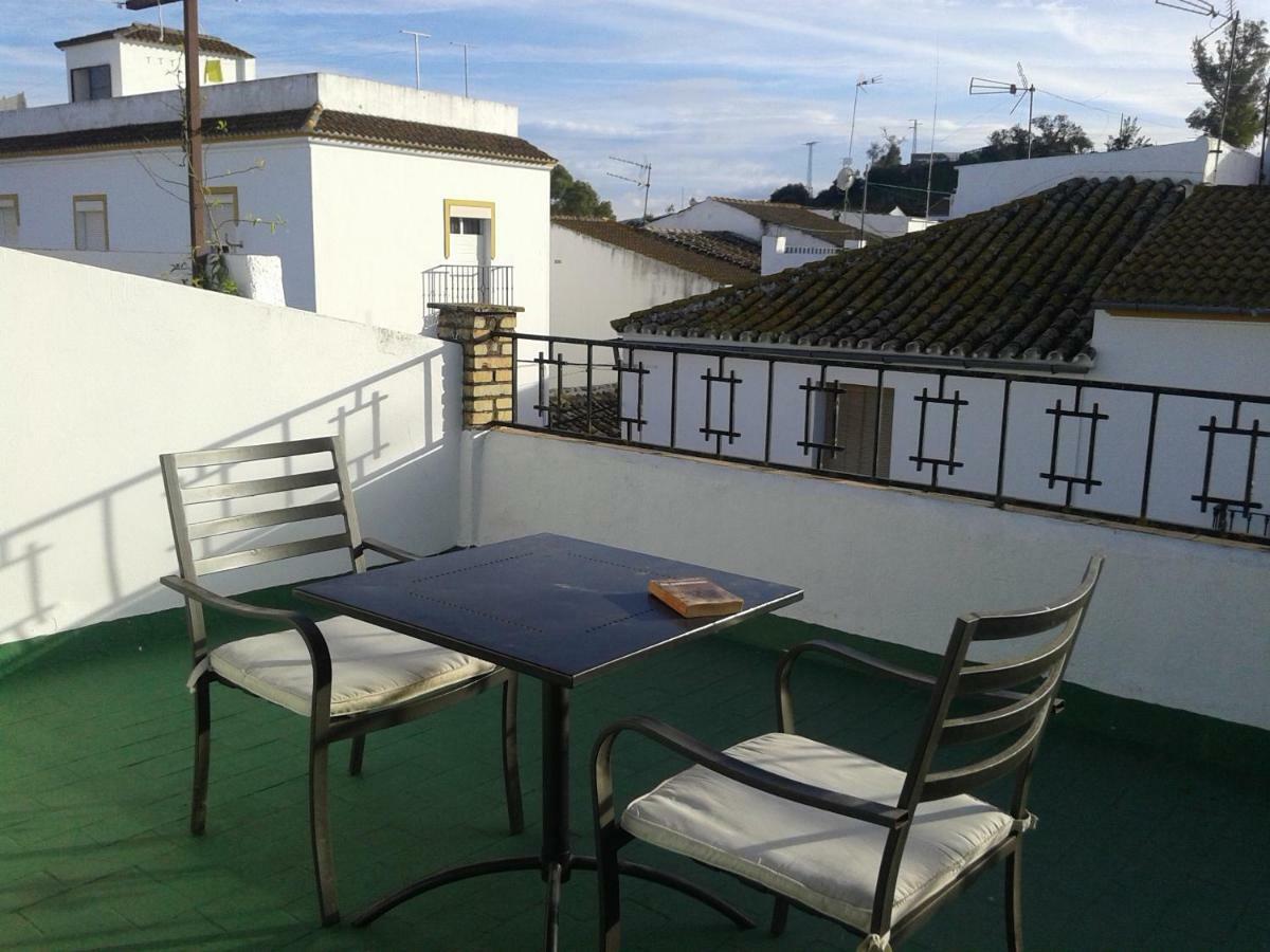 Casa Salvadora Pensionat Algar  Exteriör bild